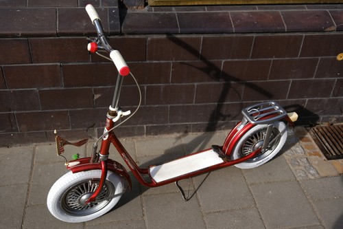 Kinderroller ddr der - der, mw