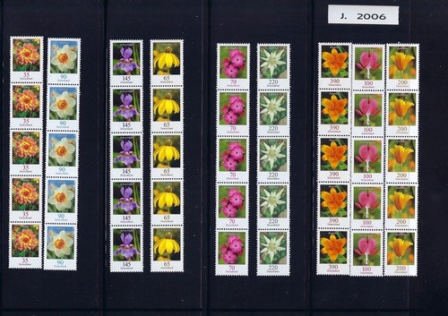 Bund blumen jahr 2006 - bund-,