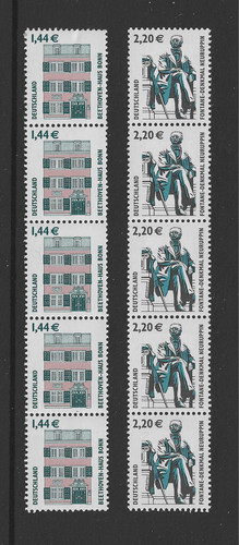 Brd briefmarken satz - briefmarken-satz, 2003