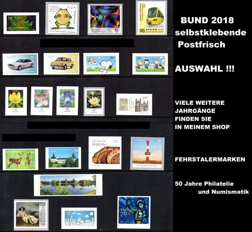 Bund selbstklebende - bund,