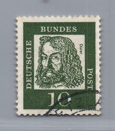 Bund michel nummer 350 - michel,