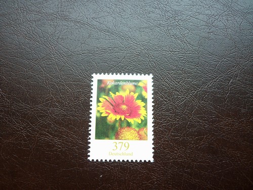 Bund 3399 kokardenblume 379 - kokardenblume,