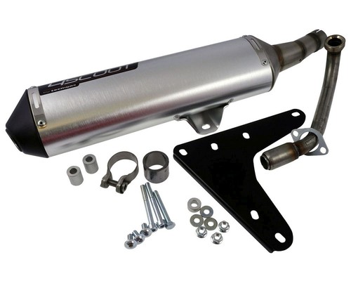Auspuff tecnigas maxi 4scoot - tecnigas,