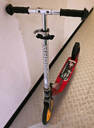 Tretroller marke hudora - tretroller, ,