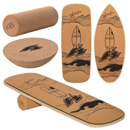 Marken set kork - f2,