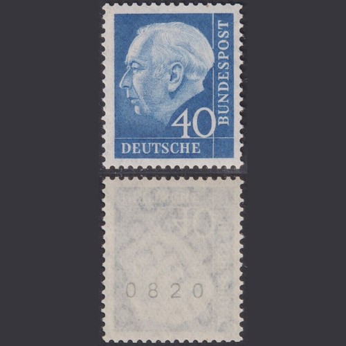 Bund heuss 260 - bund,, r