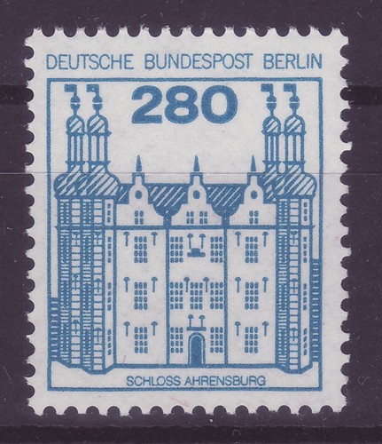 Berlin rollenmarke 676 - b&s,