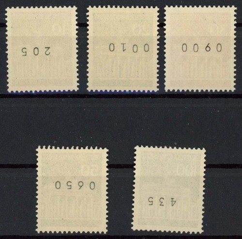 Bund 506 510 v - bund, 506-510