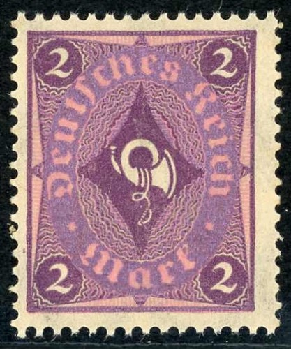 191 i rollenmarke - 191,