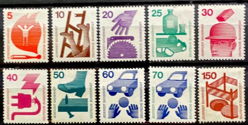 Brd 1971 - 1971/73, „