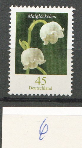 Rollenmarken bund postfrisch - bund,