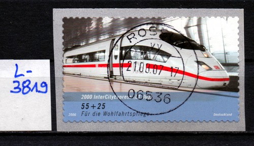 Brd 2567 vollstempel - brd,
