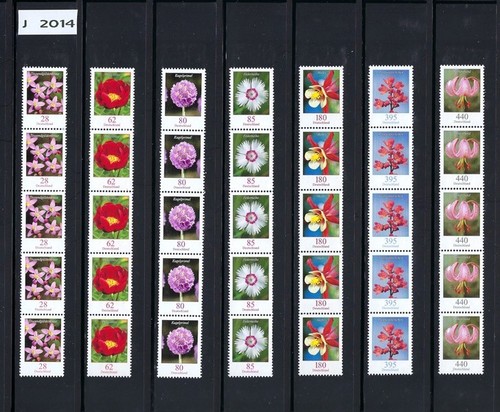 Bund blumen jahr - blumen-, 2014