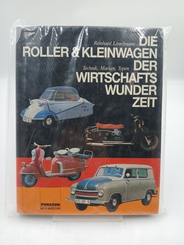 Die roller kleinwagen der - roller,