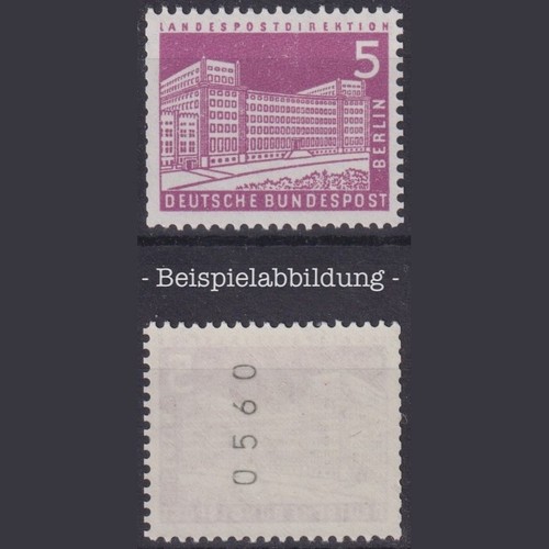 Berlin michel 141 wv r - wv,