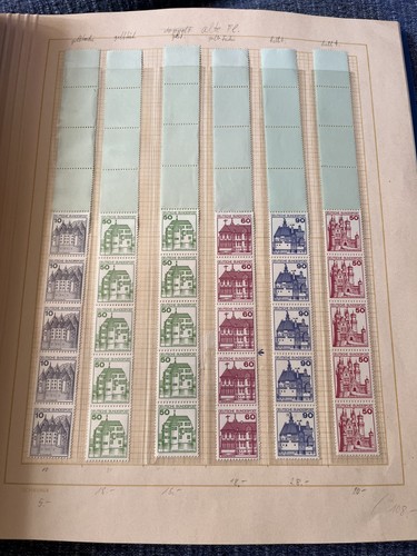 Briefmarken mega - briefmarken,