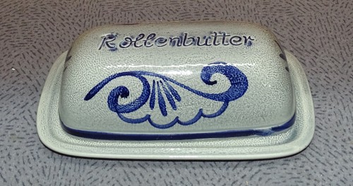 Butterglocke für rollenbutter - butterglocke,