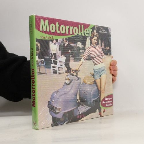 Motorroller von z - a, z:
