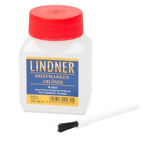 Briefmarken ablöser lindner - ablöser,