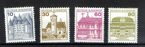 Briefmarken brd - -,