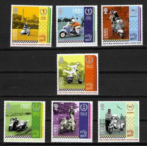 Isle man fahrzeuge - man:, alte