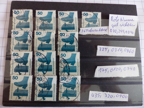 Brd 1971 - brd, „