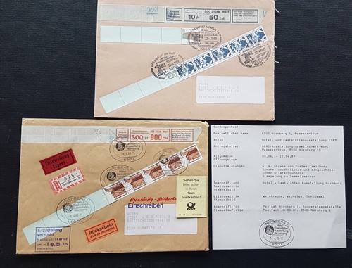 Brd bund 1989 express - bund,