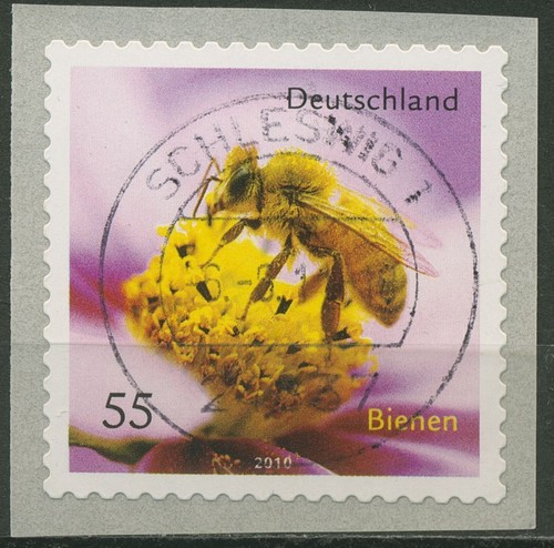 Bund 2010 bienen rollenmarke - bund,