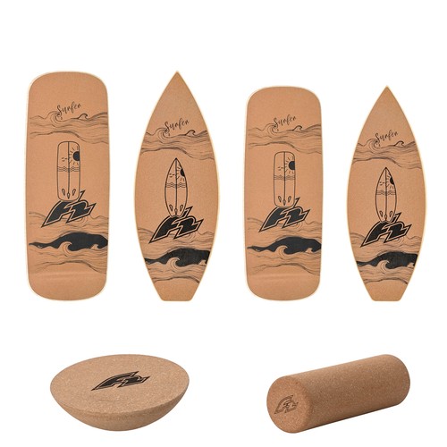 Marken set kork balance - kork,