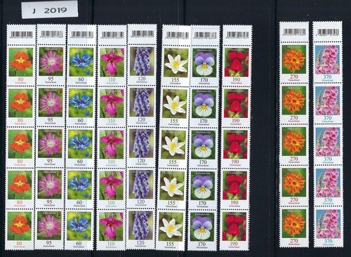 Bund blumen jahr 2019 - bund-,