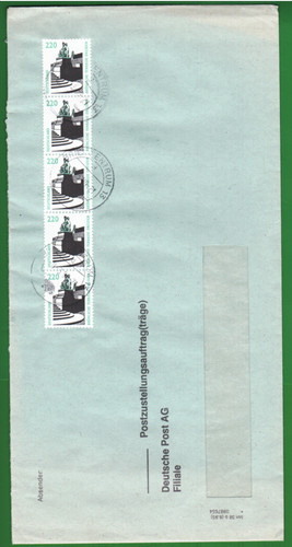 Brief bund dauerserie swk - dauerserie,