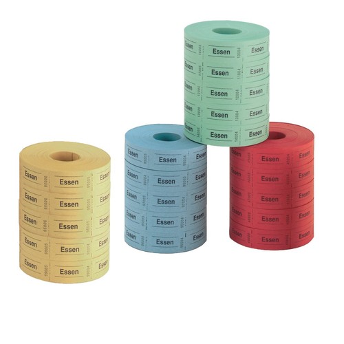 Herlitz essensmarken bon rolle - herlitz, bon-rolle