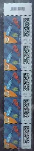 Briefmarke brd welt der - briefmarke,