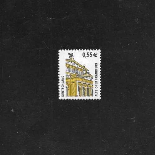 Briefmarke brd bund 2002 - briefmarke, /