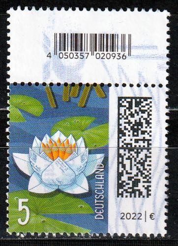 Welt der briefe barcode - welt,