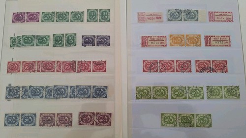 Bund sammlung paare - bund,