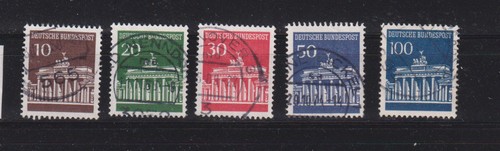 Bund 506 510 r satz - nr., 506-