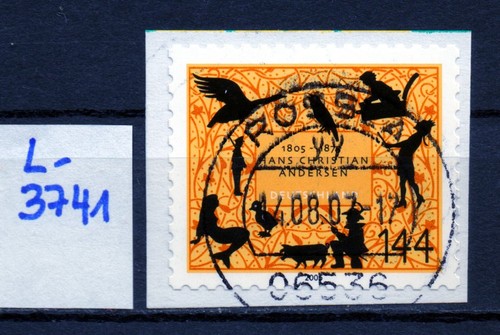 Brd 2455 vollstempel - -,