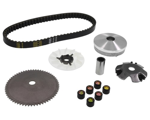 Variomatik set riemenscheibe - variomatik, set,
