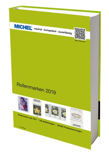 Michel briefmarken katalog - michel,