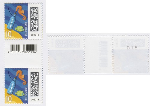 Bund 2022 flaschenpost - 2022, "flaschenpost