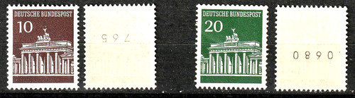 Bund brd minr 506 - bund, minr.