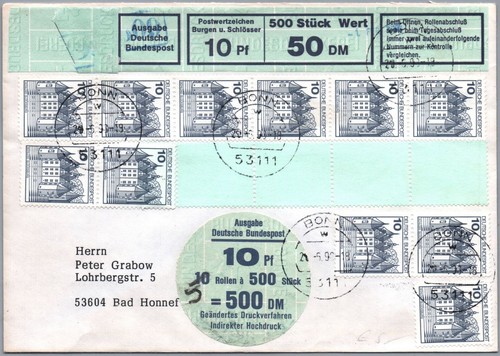 Bund mefr 913 - mefr., mi.nr.