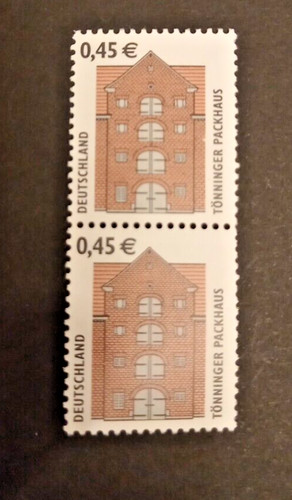 Brd 2299a bund rollenmarke - bund,