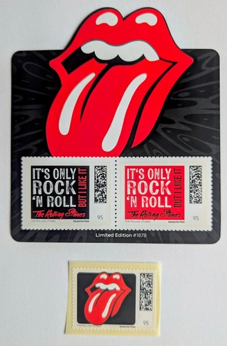 Briefmarken block the rolling - briefmarken,