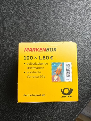 Briefmarken deutschland - 1,80,
