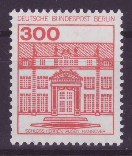 Berlin rollenmarke 677 - berlin, nr.