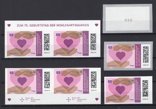 2024 bund 3816 postfrisch - bund,