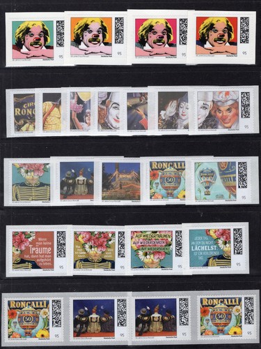 2026 deutsche post - post, jahre
