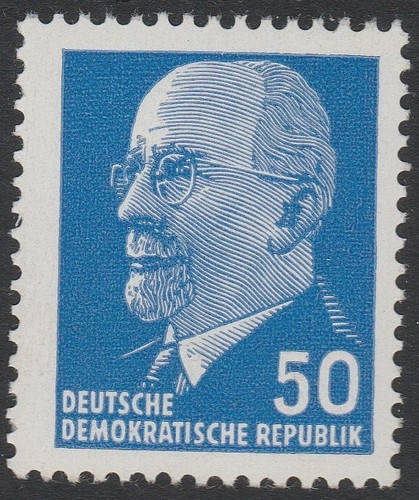 Ulbricht rollenmarke - 50, pf